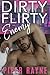 Dirty Flirty Enemy (White Collar Brothers #2)