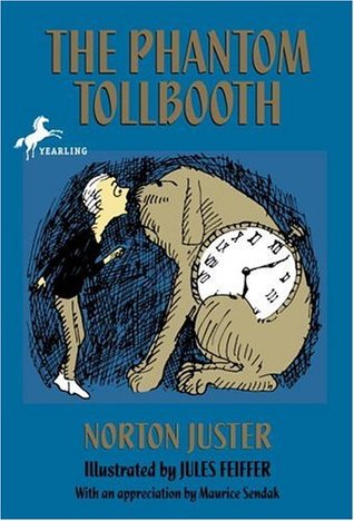 The Phantom Tollbooth by Norton Juster