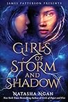 Girls of Storm and Shadow by Natasha Ngan