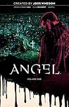 Angel Vol. 1 by Bryan Edward Hill