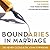 Boundaries in Marriage