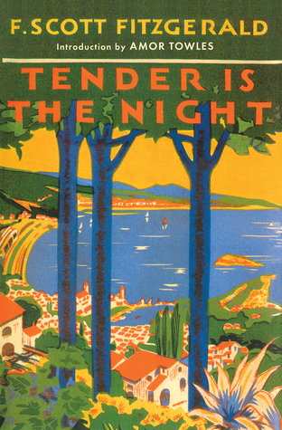 Tender Is the Night by F. Scott Fitzgerald