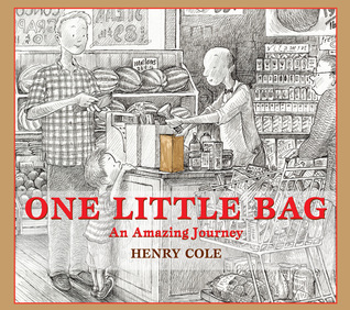 One Little Bag by Henry Cole