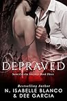 Depraved by N. Isabelle Blanco