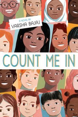 Count Me In by Varsha Bajaj