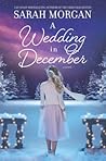 A Wedding in December by Sarah Morgan