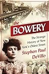 The Bowery by Stephen Paul Devillo