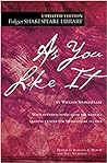 As You Like It by William Shakespeare