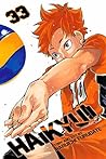 Haikyu!!, Vol. 33...