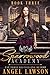 Sparrowood Academy: Book 3 (Sparrowood Academy, #3)