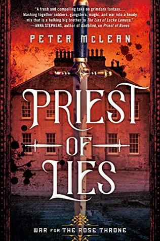 Priest of Lies by Peter McLean