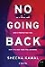 No Going Back (Nora Watts, #3)