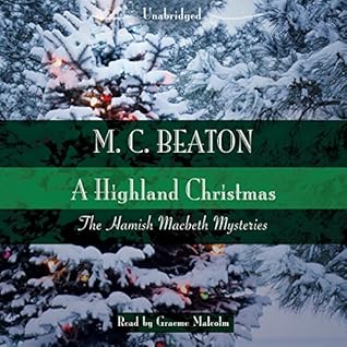 A Highland Christmas by M.C. Beaton