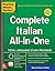 Practice Makes Perfect: Complete Italian All-in-One