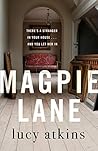 Magpie Lane by Lucy Atkins