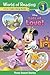 World of Reading: Disney's Lots of Love Collection 3-in-1 Listen Along Reader-Level 1: 3 Sweet Stories