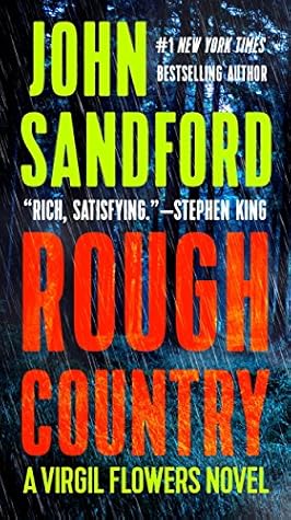 Rough Country by John Sandford