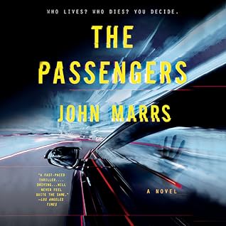 The Passengers by John Marrs