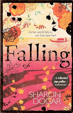 Falling by Sharon Dogar