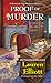 Proof of Murder by Lauren  Elliott