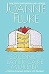 Coconut Layer Cake Murder by Joanne Fluke