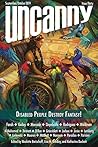 Uncanny Magazine Issue 30 September/October 2019: Disabled People Destroy Fantasy! Special Issue