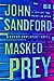 Masked Prey (Lucas Davenport, #30) by John Sandford