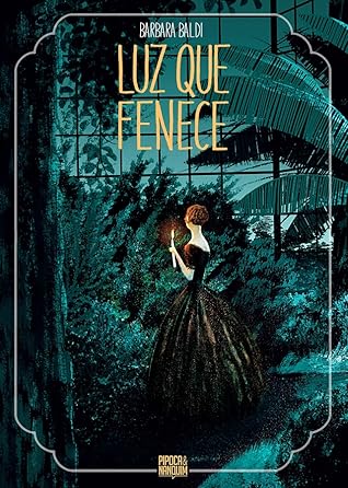 Luz Que Fenece by Barbara Baldi