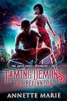 Taming Demons for Beginners (The Guild Codex: Demonized, #1)