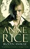 Blood Canticle by Anne Rice