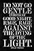 Do Not Go Gentle Into That Good Night by Dylan Thomas