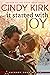 It Started With Joy (Jackson Hole, #1) by Cindy Kirk