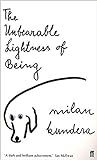 Book cover for The Unbearable Lightness of Being