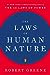 The Laws of Human Nature