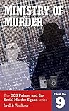 Ministry of Murder by B.L. Faulkner