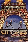 City Spies by James Ponti