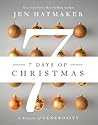 7 Days of Christmas by Jen Hatmaker