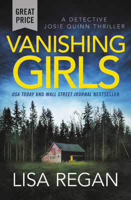 Vanishing Girls by Lisa  Regan