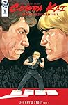 Cobra Kai by Denton J. Tipton