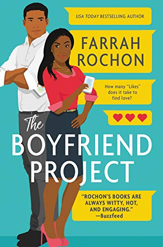 The Boyfriend Project (The Boyfriend Project, #1)