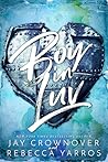 Boy in Luv by Jay Crownover