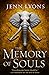 The Memory of Souls (A Chorus of Dragons, #3)