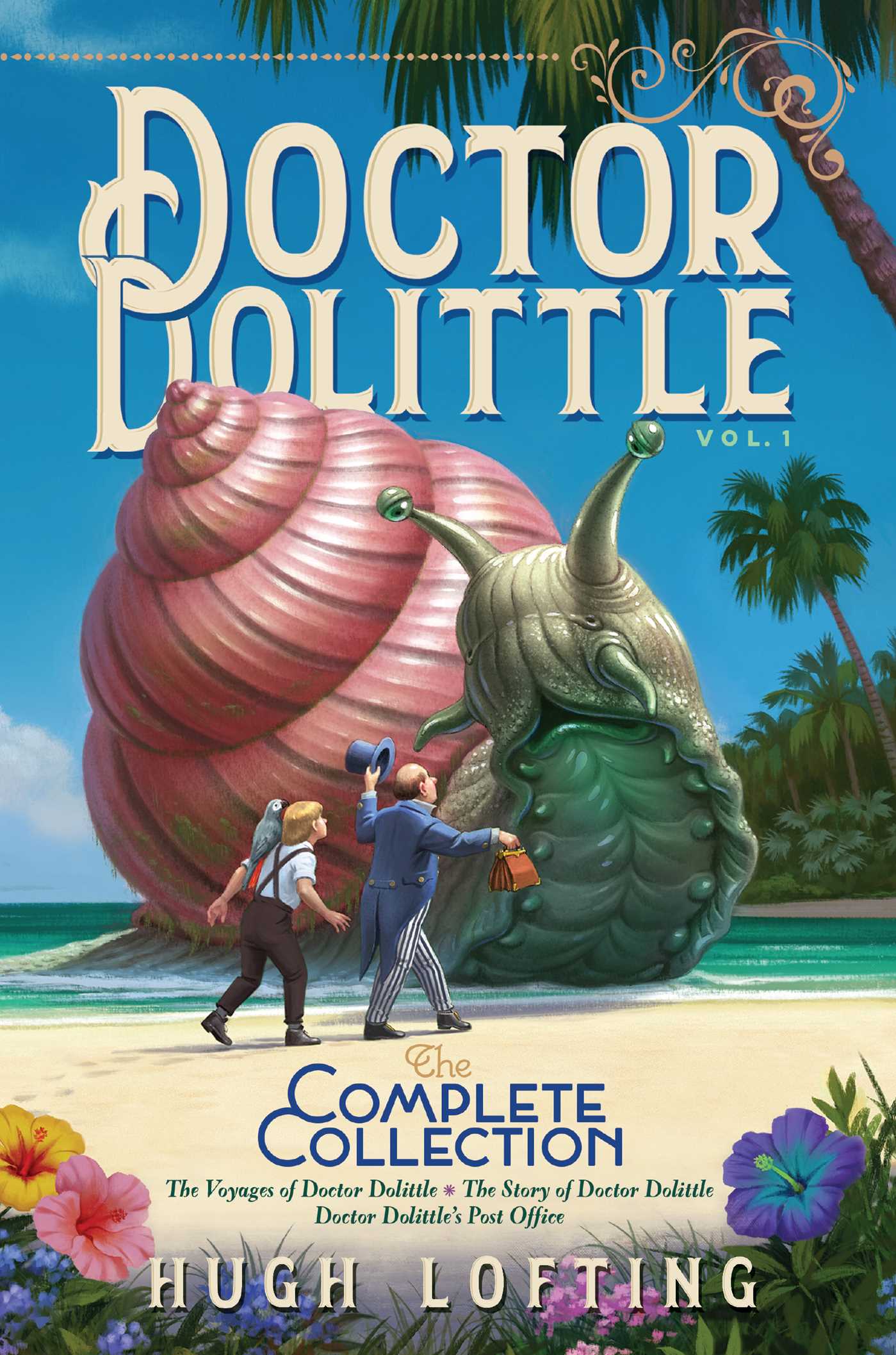 Doctor Dolittle by Hugh Lofting