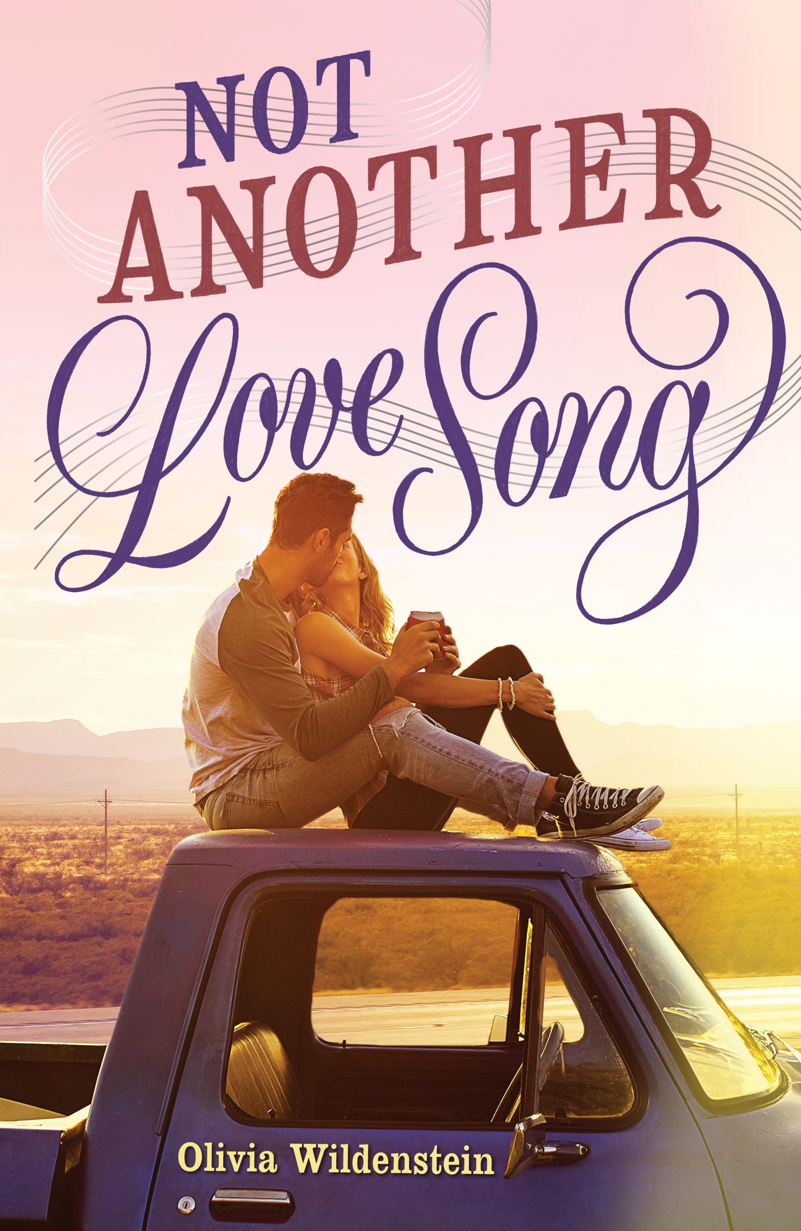 Not Another Love Song by Olivia Wildenstein