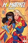 Ms. Marvel Team-Up by Eve L. Ewing