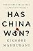 Has China Won?: The Chinese Challenge to American Primacy