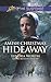 Amish Christmas Hideaway by Lenora Worth