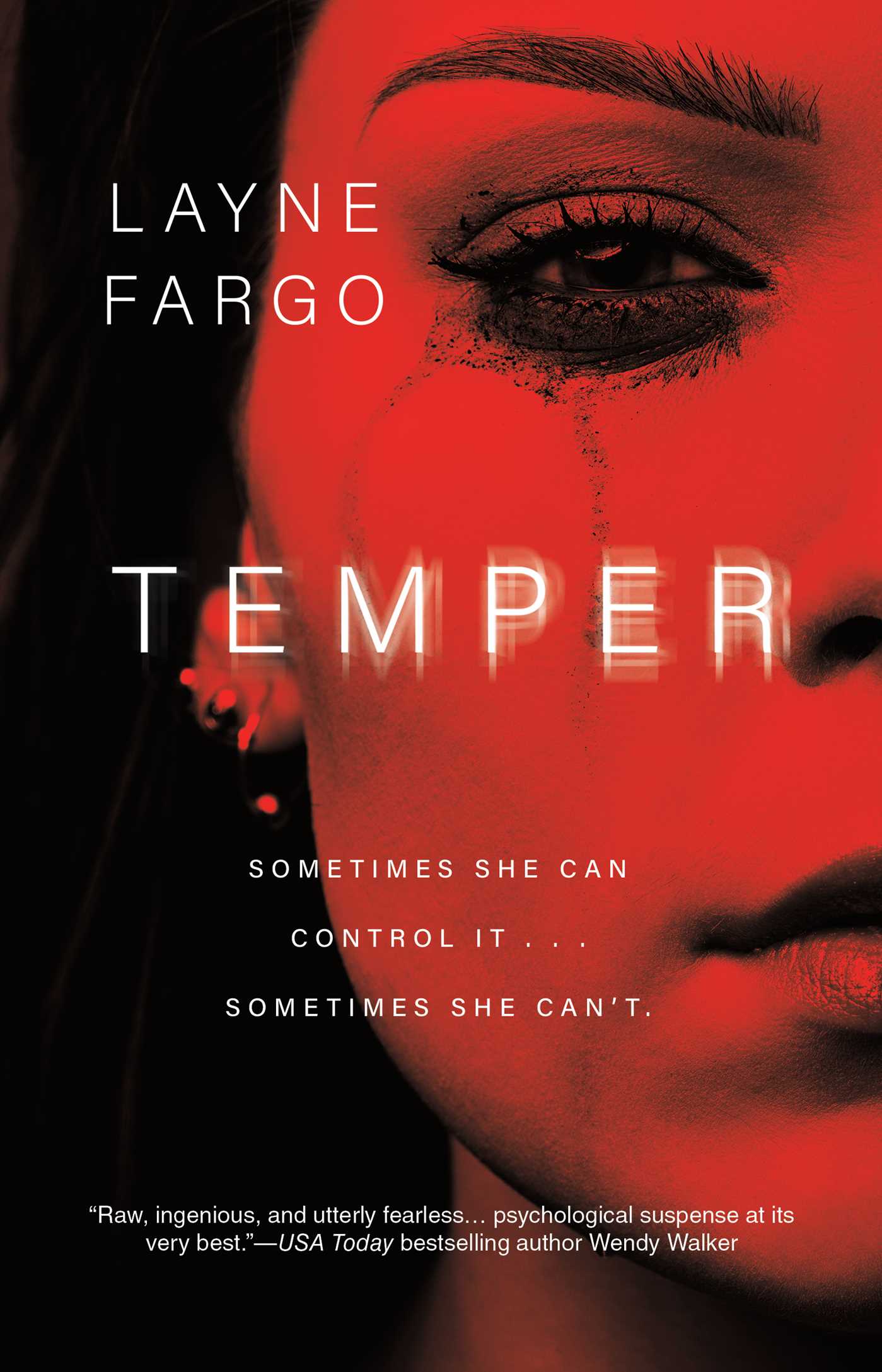 Temper by Layne Fargo