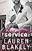 Overnight Service (Boyfriend Material, #4)