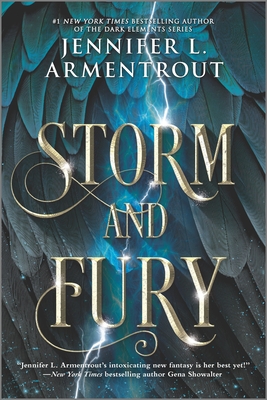 Storm and Fury by Jennifer L. Armentrout